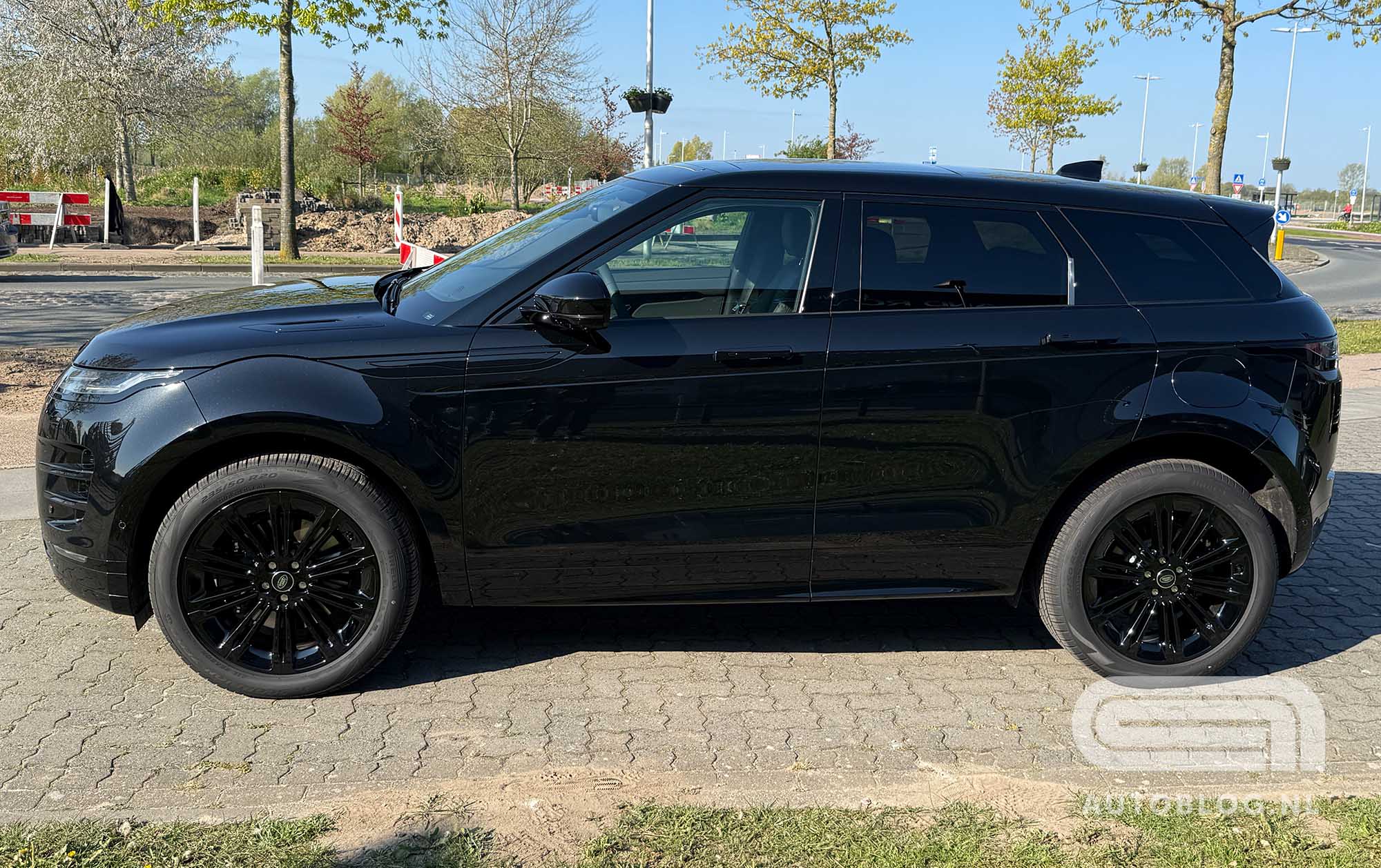 Range Rover Evoque occasion